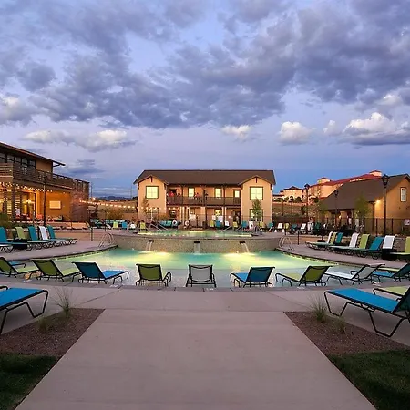 Appartement Townhouse In Albuquerque, Nm